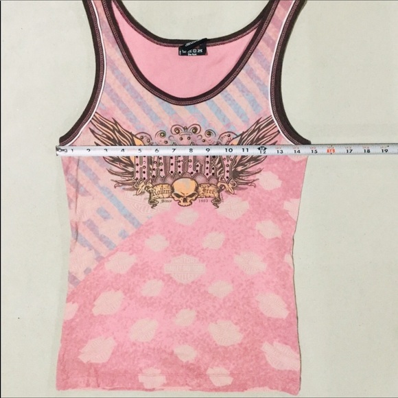 HARLEY-DAVIDSON ••• Graphic Tank - Picture 5 of 5
